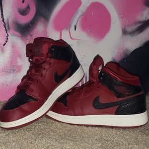 Jordan ones